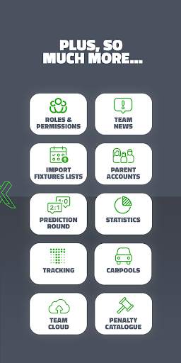 PlayerPlus - team organization screenshot 8