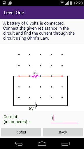 MGames: Electric circuits скриншот 8