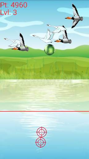 Duck Hunt Lite screenshot 8
