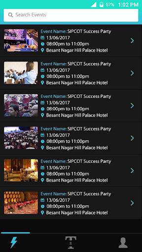 TheEvent screenshot 3