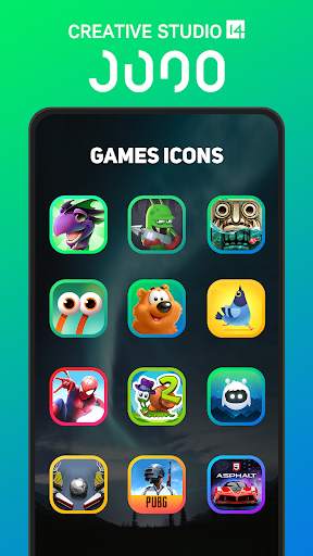 Juno Icon Pack screenshot 5