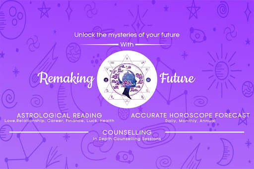 Remaking Future - Horoscope screenshot 1