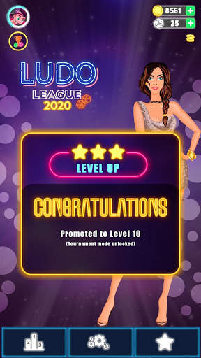 Ludo League Online Game 3D: Free Ludo Games 2021 screenshot 4