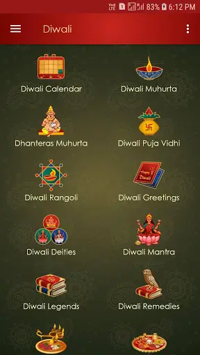 Shubh Diwali screenshot 1