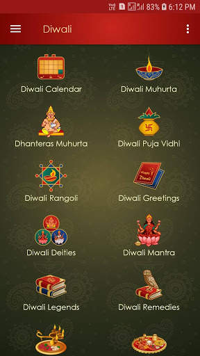 Shubh Diwali screenshot 1