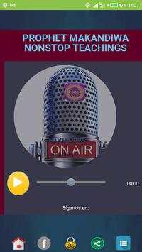Prophet Makandiwa NonStop Teachings screenshot 2