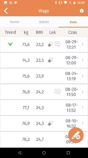 beurer HealthManager screenshot 4