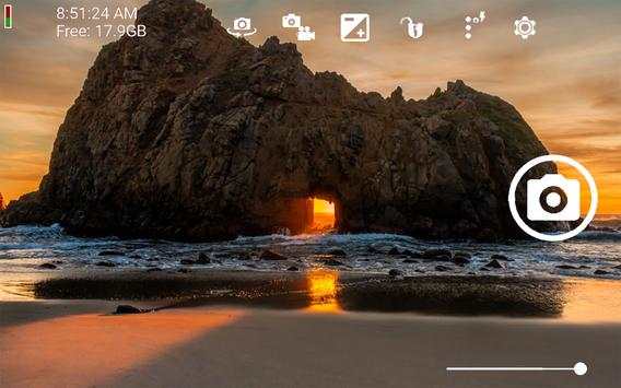 Dslr Camera Blure Effects screenshot 1