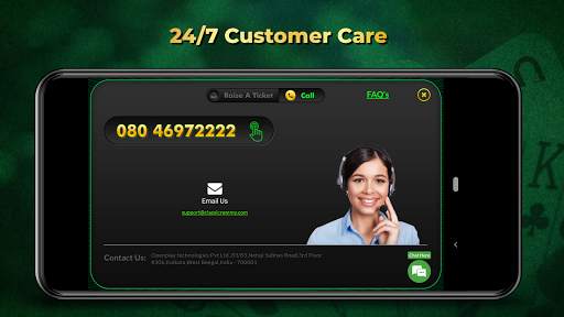 ClassicRummy - Play Free Online Indian Rummy Game 5 تصوير الشاشة