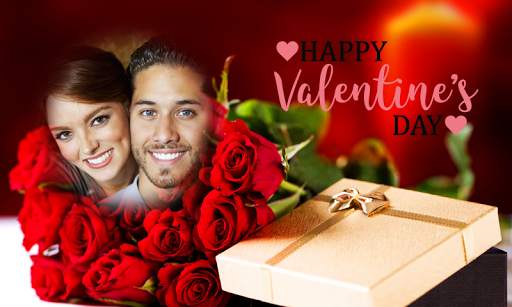 Valentine Photo Frame 2021 screenshot 3