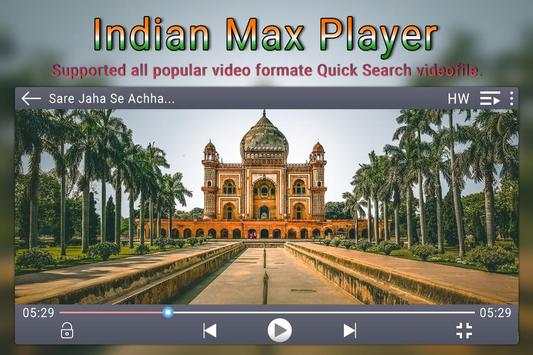 Indian MX Player screenshot 1