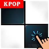 Piano Tiles Kpop Song logo