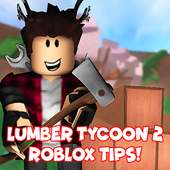 NewTips Lumber Tycoon 2 Roblox on 9Apps