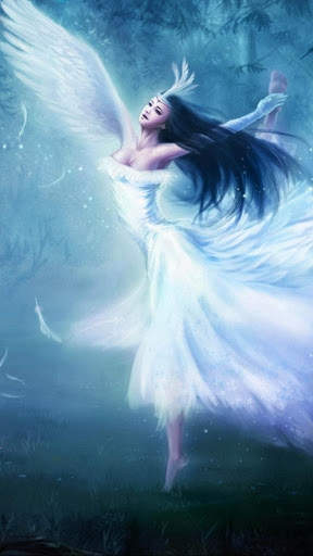 Angel Wallpaper screenshot 3