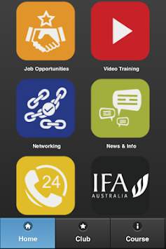 IFA screenshot 2