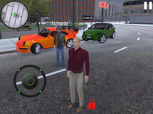 Driving Sim Multiplayer - 2021 screenshot 16