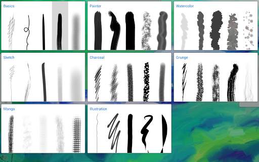 Painter Mobile screenshot 10