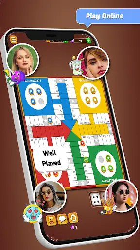 Parchis - Star Of Parchisi screenshot 2