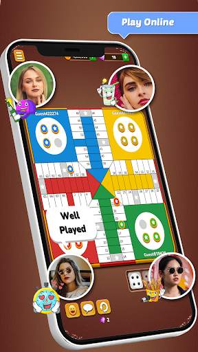 Parchis - Star Of Parchisi screenshot 2