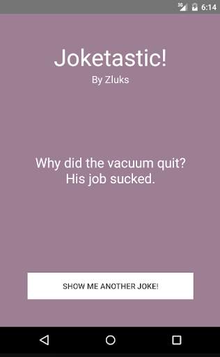 Joketastic! screenshot 4