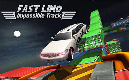 Impossible Limo Driving stunt Simulator-Tracks 17 screenshot 13