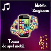 Tonuri de apel mobil 2017 logo