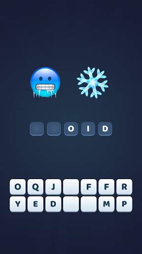 Emoji Quiz - 4 emoji 1 mot screenshot 4