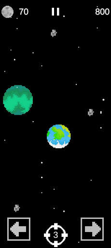 Space Fight screenshot 1