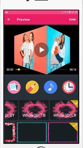 Photo to Video Maker screenshot 3