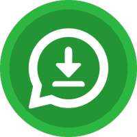 Status Saver & Sticker logo