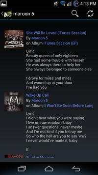 Star Song Lyrics screenshot 3