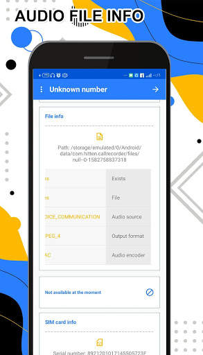 Automatic Call Recorder - Free Call Recording App screenshot 6