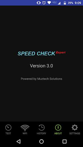 Speed Check Expert - Speed Test screenshot 7