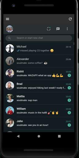 Wazap - WhatsApp Web Scanner screenshot 3