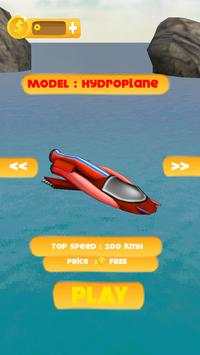 Speed Boat Racing 3D screenshot 17