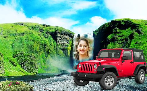 Latest Jeep Photo Editor -Photo Banane Wala Frames screenshot 12