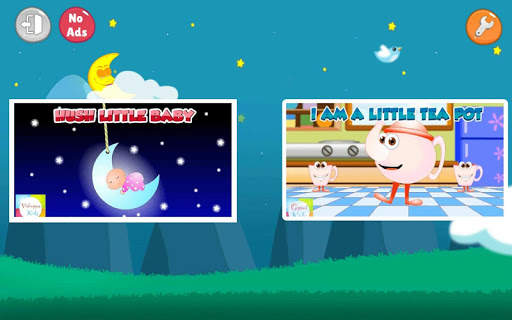 Top 25 Nursery Rhymes Videos - Offline & Learning скриншот 12