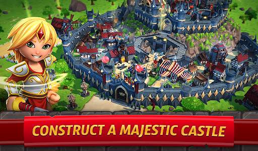 Royal Revolt 2: Tower Defense screenshot 12
