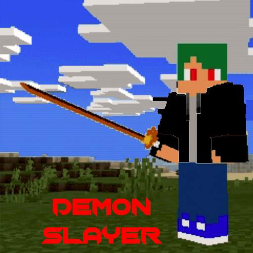 Demon Slayer Mod For Minecraft PE 1.0