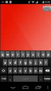 Wifi Mouse Keyboard screenshot 3