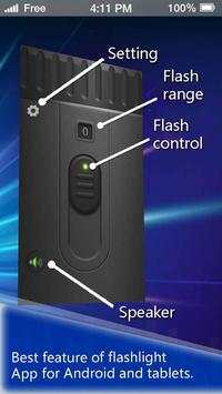 Flashlight On Clap – Newest Flash On Clap screenshot 2