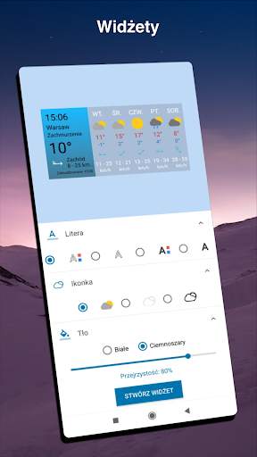 Pogoda na 14 dni - Meteored screenshot 7