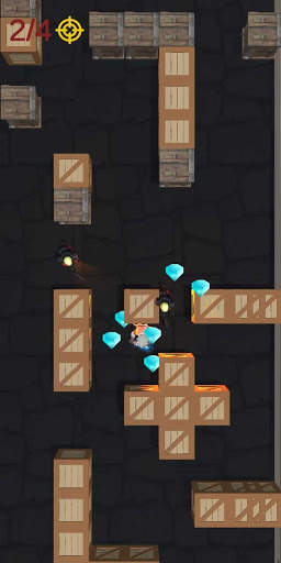 Hunter Assassin Blade 3D screenshot 2