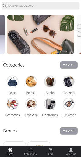 Manipur CliQ : Simplified Shopping screenshot 2