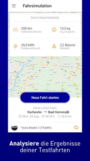 EnBW mobility  Elektroautos im Vergleich screenshot 6