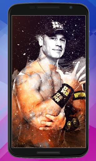 John Cena Wallpapers HD New screenshot 4