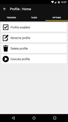 Droid Automation screenshot 5