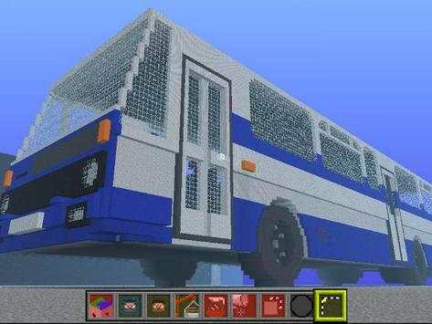 Mine Bus Craft Ideas screenshot 1