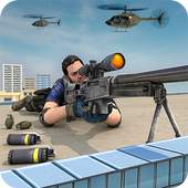 Sniper Legacy 3D: City Sniper Games 1.0