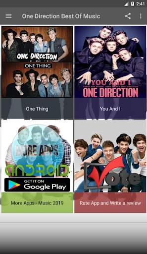 One Direction Best Of Music screenshot 4